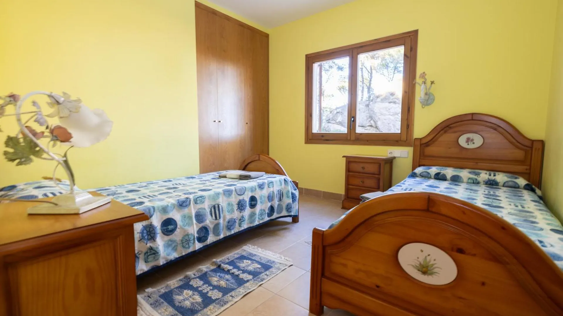 Preciosa Casa En Sa Tuna Apartment Begur Spain