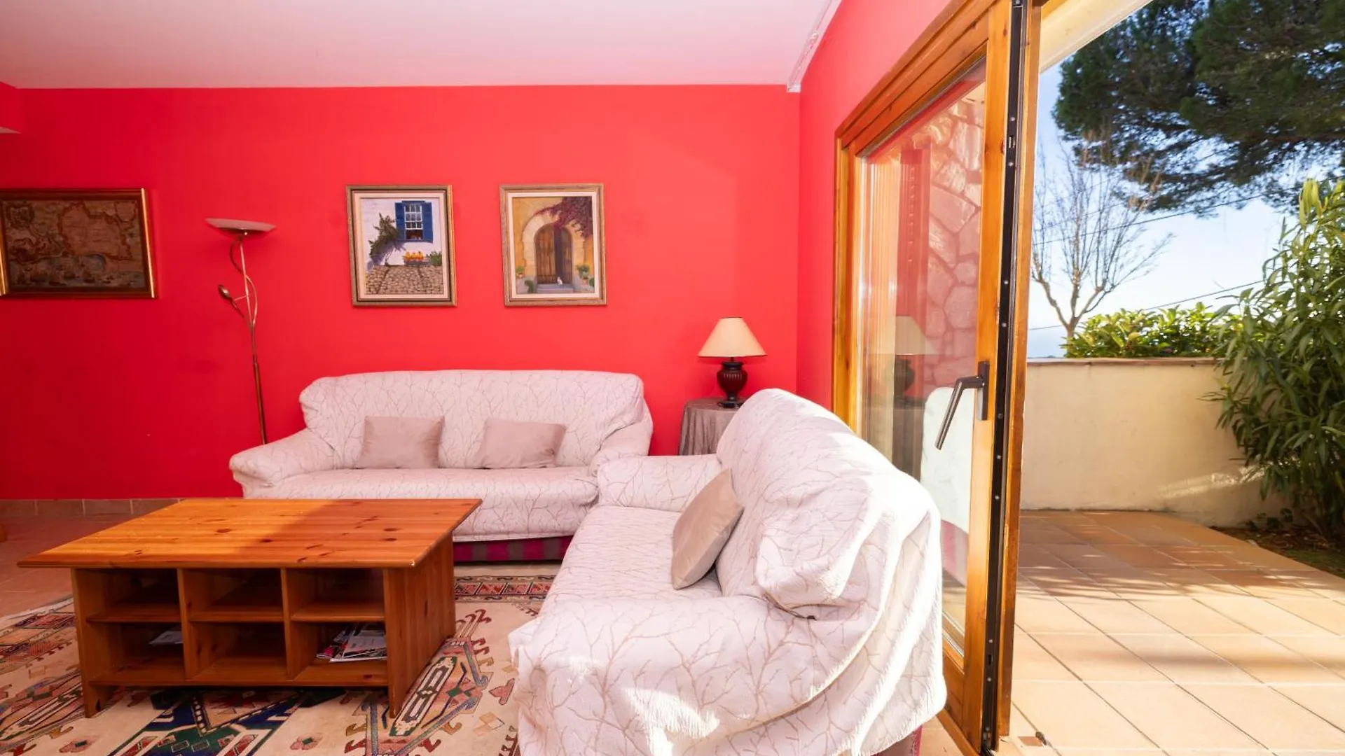 Preciosa Casa En Sa Tuna Apartment Begur
